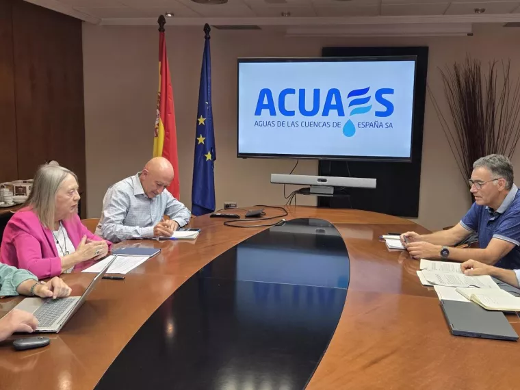 260918 Reunión Comisión Segarra Garrigues