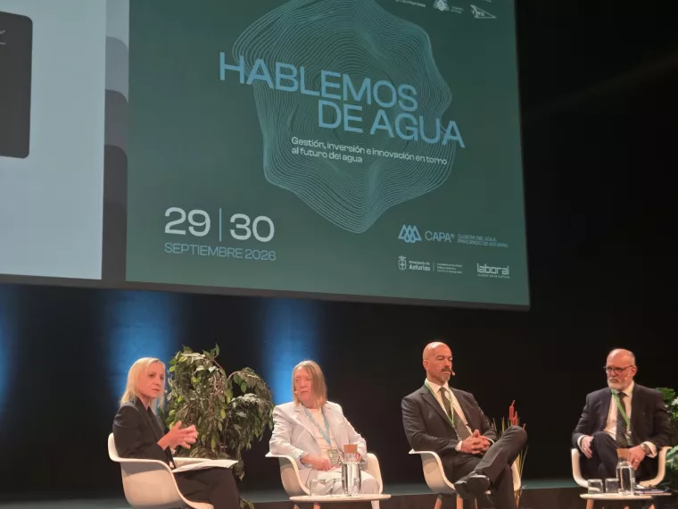 Imagen Foro Hablemos de agua